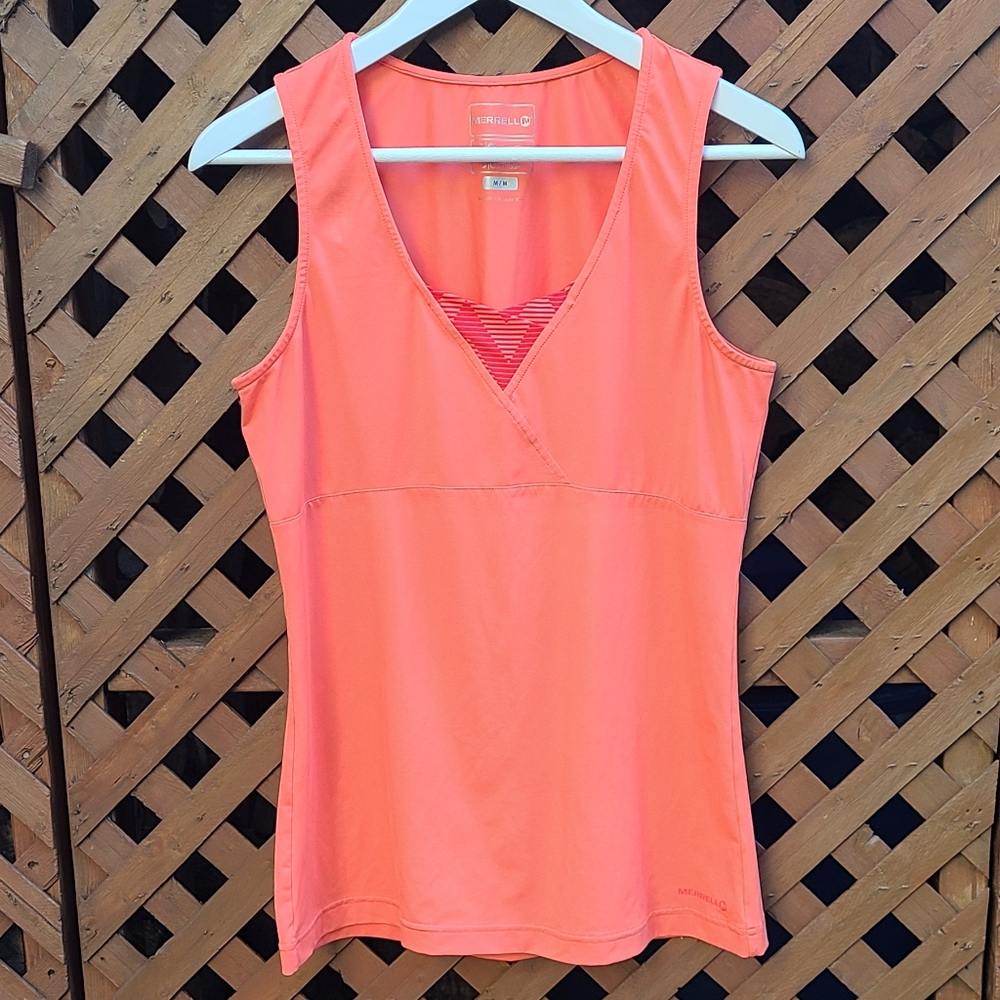 Merrell Athletic sleeveless top